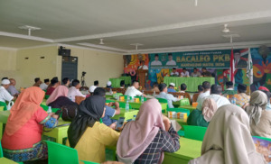 PKB Madina Launching Pendaftaran Bakal Caleg 2024