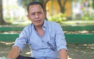 Perkun Daftar ke PKB Madina Bakal Caleg Dapil II Pemilu 2024