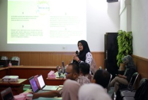 Pemkab Madina Gelar Bimtek Aplikasi Simanja