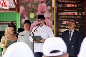 Pemkab Madina Anggarkan Pelatihan Masuk Akpol dan Sekolah Ikatan Dinas di APBD 2023