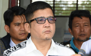 Ketua DPRD Madina Minta PT Jakon  Toleransi Kaum Ibu Pengumpul Batu di Pidoli