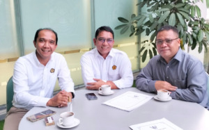 Dirjen EBTKE : SMGP Harus Dukung Pemkab Madina Bangun Daerah