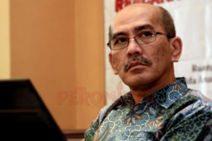 Ekonom Faisal Basri: Percepatan Pembangunan Madina Harus Melalui FGD