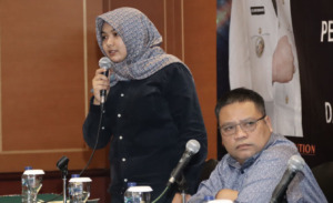 Atika Paparkan Kondisi Ekonomi Makro Madina