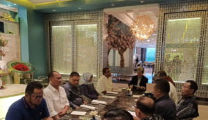 Rapat Perdana TP2D, Bahas Potensi Pendapatan Daerah dan Percepatan Program Pembangunan