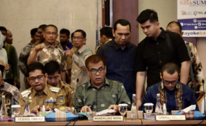 Bupati Madina: Keputusan RUPS LB Bank Sumut 2023 Putusan Terbaik