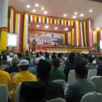 Pidato HUT Madina, Bupati Beber Capaian Hingga Ekonomi Makro