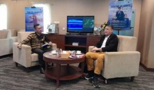 Bank Mega Regional Sumatera Adakan Sosialisasi Manajemen Perpajakan Sebagai Aksi Bela Negara