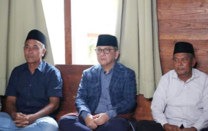 Raja Raja Mandailing Minta Ivan Batubara Calon Bupati Madina
