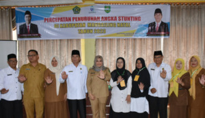 Cegah Stunting, Atika Minta Calon Pengantin Diedukasi Sebelum Menikah