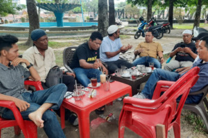 Forwakot Dibentuk, Ide Taman Kota Dibenahi Muncul