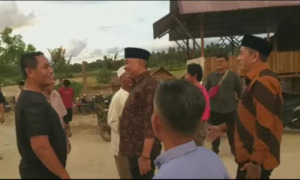 Bacalon Bupati Madina 2024, Nama Zuhri Mustafa Nasution Dapat Respon Baik