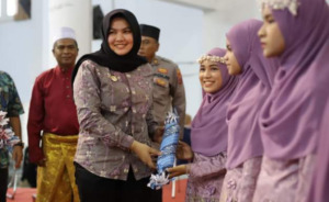 Atika: Pendidikan Islam Benteng Utama Generasi Penerus