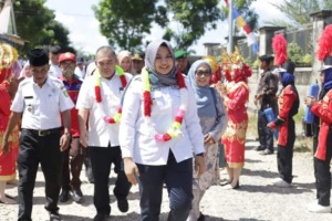 Wakil Bupati Madina : Kalau Ada Masalah Desa, Kades Jangan Tulis di Media Sosial