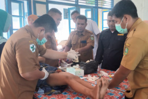 Karang Taruna Gelar Khitan Massal Gratis