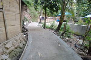 Dusun di Desa Siobon Mulai Nikmati Manfaat Dana Desa 