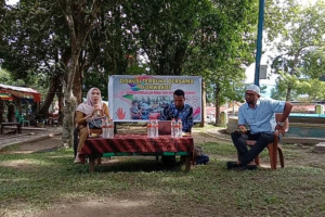 Forwakot Gelar Diskusi Dampak Pergaulan Bebas