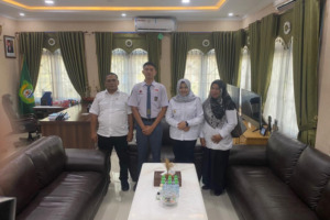 Wakil Bupati Madina Minta Capaskibraka Nasional Jaga Nama Baik Madina