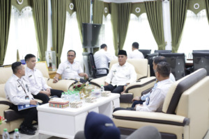 Jangka Dekat UKK Imigrasi Sibolga di Madina Akan Jadi Kantor Imigrasi Madina