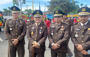 Kajari Madina Beberkan Sejumlah Kasus Korupsi yang Sedang di Tangani