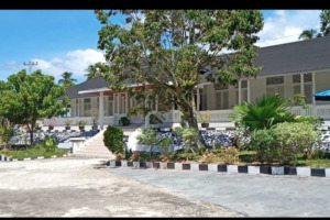 Penyelidikan Kejari Madina Terhadap Pembangunan Pasangrahan Kota Nopan Ternyata Temuan BPK