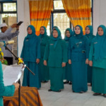 Camat Tambangan : Pengurus dan Anggota PKK Tambangan Harus Aktif Sosial Kemasyarakatan