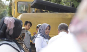 Atika: Pemkab Berjuang untuk Pemerataan Pembangunan