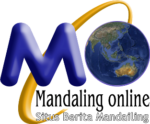 Mandailing Online logo