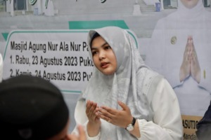 Atika Sebut, Sanitasi dan Spam Pengaruhi Penurunan Angka Stunting