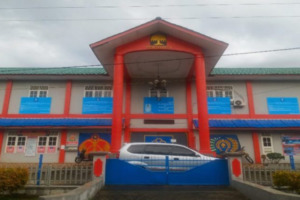 Napi Narkoba Yang Kabur Gunakan Sarung Manjat Tembok LP