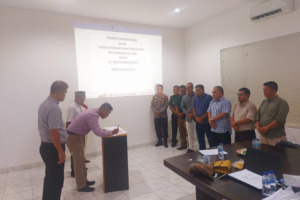 PT.RPR dan Koperasi SPI Tanda Tangani Kerja Sama Pola Kemitraan