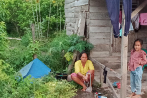 Meski Belum Serah Terima, Warga Desa Banua Rakyat Mulai Nikmati Air Bersih