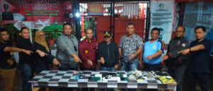 Lapas Panyabungan Jadi Langganan Sidak Dadakan