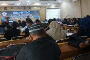Kegiatan Pelatihan Pengelolaan Keuangan Desa di Madina Berjalan Sukses