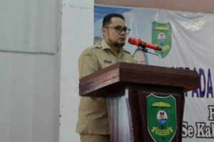 Kadis PMD Madina : Hitung Suara Pilkades Huta Damai Tidak Bisa Dibatalkan