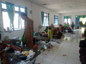 100 Lebih Anak di Madina di Sirkumsisi