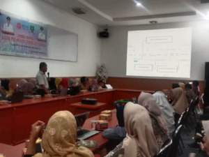 Bapperida buat Aplikasi Baginda Madina sebagai wadah  Lomba Inovasi Antar OPD
