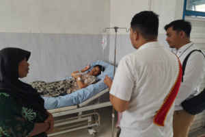 Hari Pelanggan Nasional, BPJS Ketenaga Kerjaan Madina Pastikan Penanganan Pasien Efektif di RSU