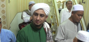 Habib Hayqal Sukses Memukau Ribuan Jemaah Masjid Al Munwwaroh Panyabungan III