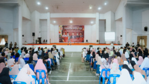 Ratusan Pemuda di Madina Ikuti Seminar Internasional