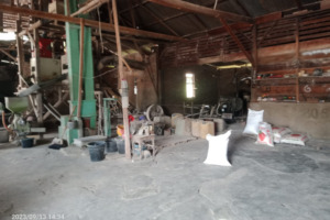 Pasokan Gabah Sulit, Pengilingan Padi di Panyabungan Terancam Gulung Tikar