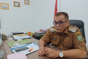 Buntut Kurang Bermasyarakat, Bupati Akan Copot Lurah Panyabungan III