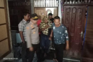 Peras Istri Siri, RW Diamuk Warga di Malintang