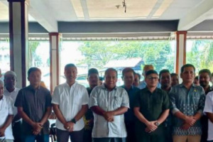 Kasat Intelkam Polres Madina: Kades Diharap Berperan Jaga Kondusifitas Jelang Pemilu 2024