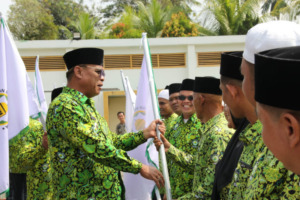 Ketua DMI Madina Minta Anggota Makmurkan Masjid