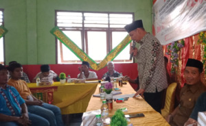 Rahmad Raiyyan Terima Aspirasi Warga Huta Tinggi