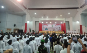 256 Kepala Desa Dilantik