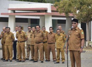 Isu Mutasi Jabatan di Pemkab Madina Merebak