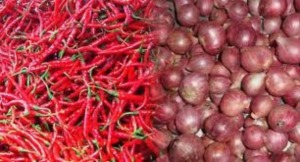 Pasokan Sulit Jadi Penyebab Harga Cabai dan Bawang di Madina Naik