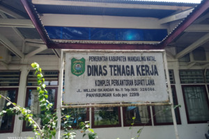 Pemkab Madina Belum Tetapkan UMK Tahun 2024